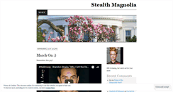 Desktop Screenshot of bloghopenchangery.com
